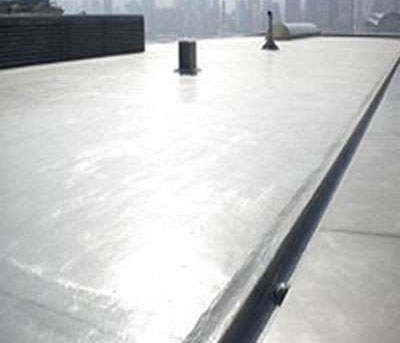 屋面防水保温一体化